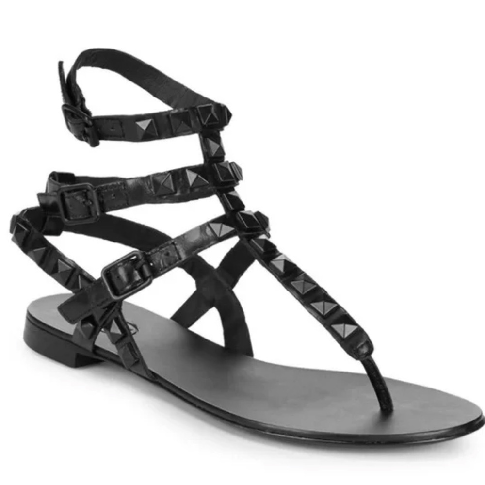 Ash gladiator sandals